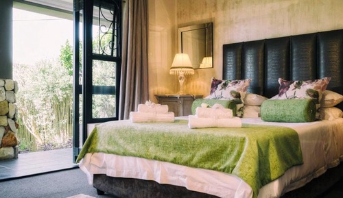 Habitación de lujo, 1 habitación (Luxury Queen Rooms)