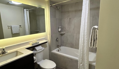 Suite, 1 cama de matrimonio grande