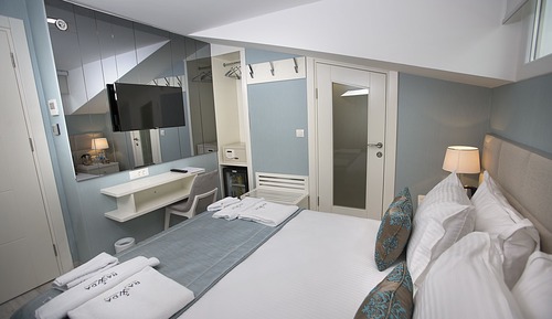 Loft, 1 cama doble