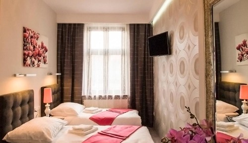 Habitación clásica, 1 cama de matrimonio grande