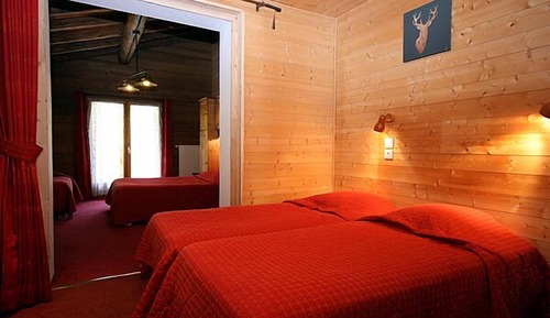 Habitación cuádruple Confort