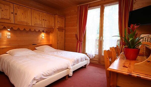 Habitación Confort con 2 camas individuales