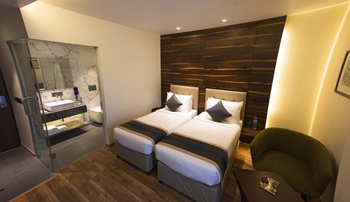 Habitación Premium