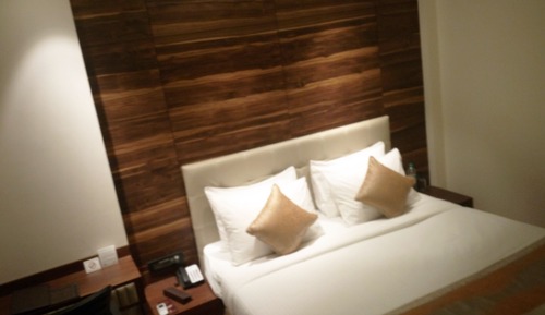 Habitación Deluxe