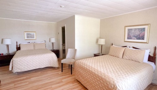 Habitación estándar