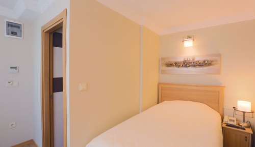 Habitación individual