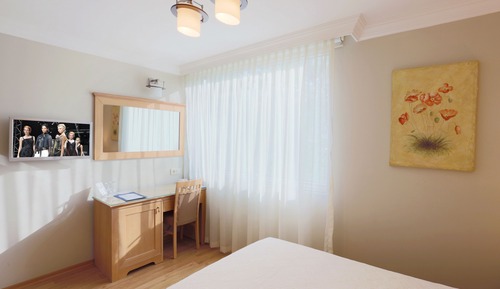 Habitación estándar doble