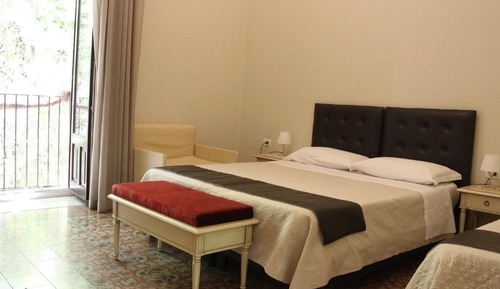 Habitación cuádruple