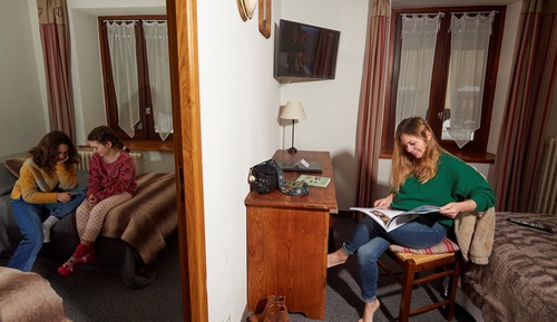Habitación cuádruple