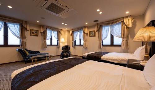 Suite, no fumadores