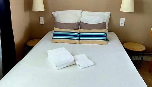 Habitación estándar, 1 cama doble