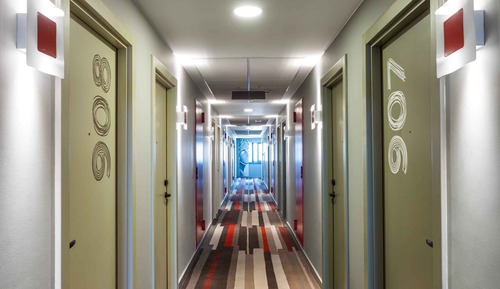 Habitación estándar doble, 1 cama doble
