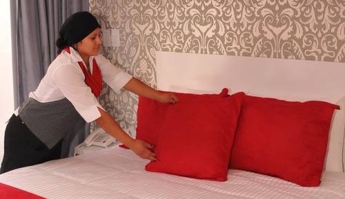 Habitación, 1 cama de matrimonio