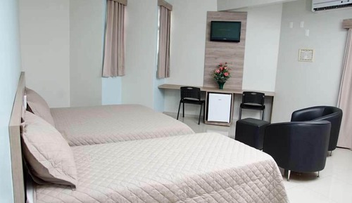Habitación de lujo (Especial)