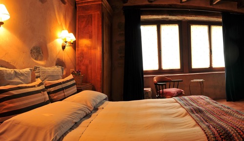 Habitación doble (Sua-Fuego-Fire)