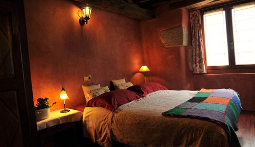 Habitación doble (Egurra-Madera-Wood)