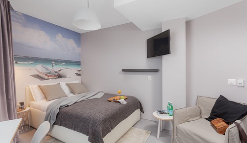 Studio Apartment Mini