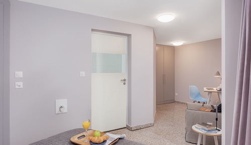 Habitación Deluxe