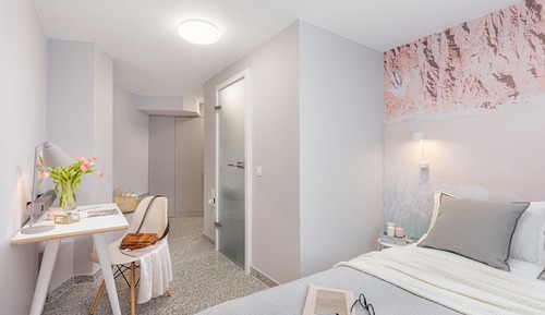 Habitación superior