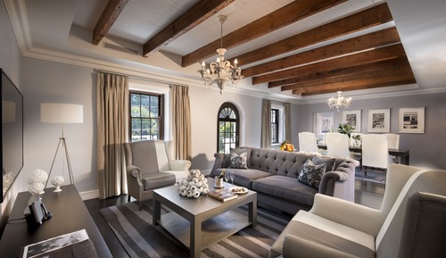 Suite presidencial (Master Bedroom Double)