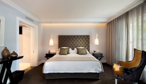 Suite clásica (Homewood King Bed Double)