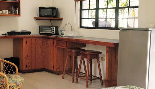 Estudio Signature, 1 cama de matrimonio, cocina básica