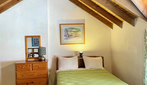 Loft Signature, cocina básica, vistas al jardín (Apartment, First Floor)