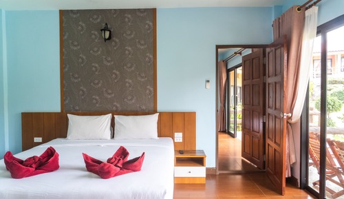 Family Connecting Rooms