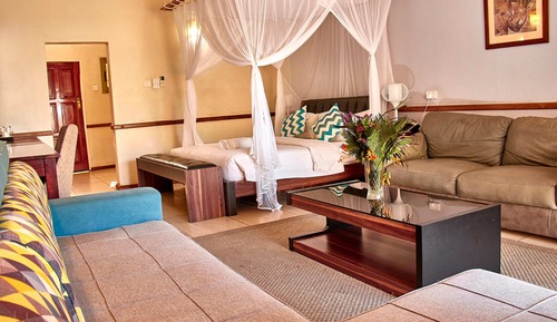 Habitación ejecutiva