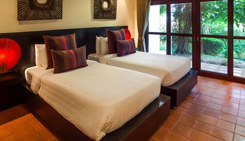 Villa familiar, 5 habitaciones