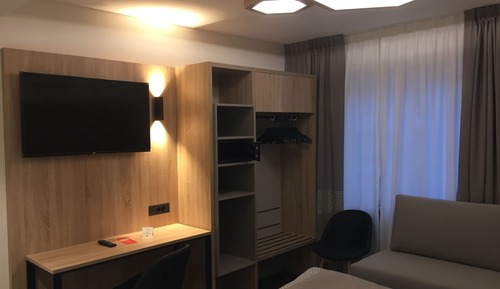 Habitación triple