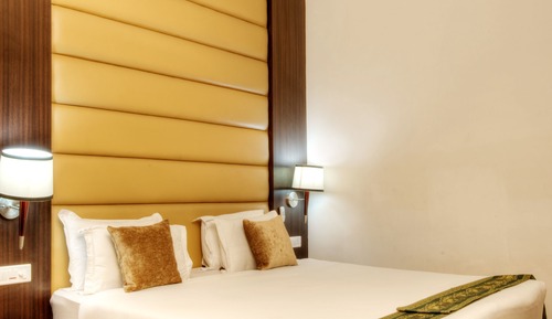Habitación Deluxe doble, no fumadores