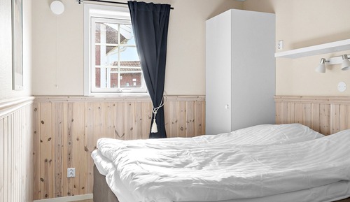 Cabaña clásica, 2 habitaciones