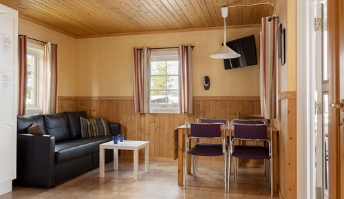 Casa de campo, 2 habitaciones