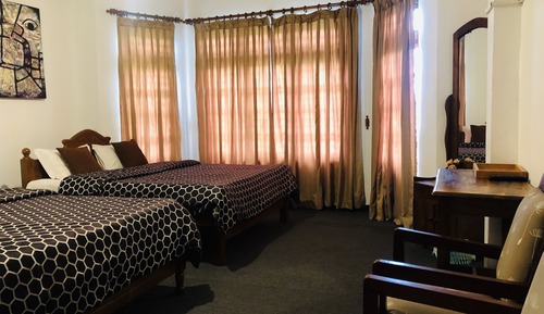 Habitación cuádruple