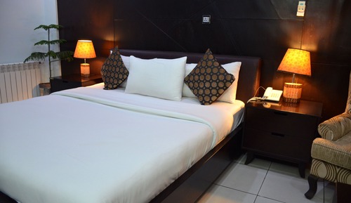 Habitación Deluxe doble