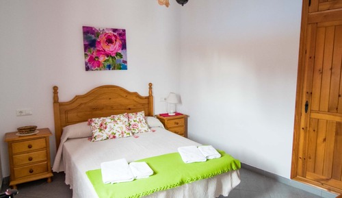 Casa tradicional, 1 habitación