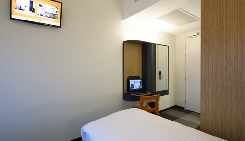 Habitación estándar con 2 camas individuales