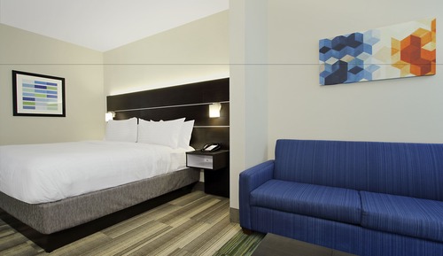Suite, 1 cama de matrimonio grande