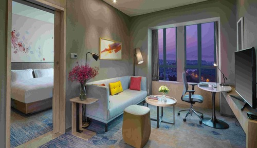 Suite, 1 habitación
