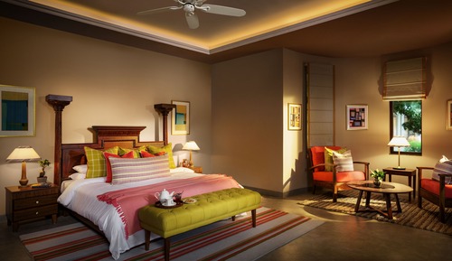 Habitación Deluxe, vistas al río