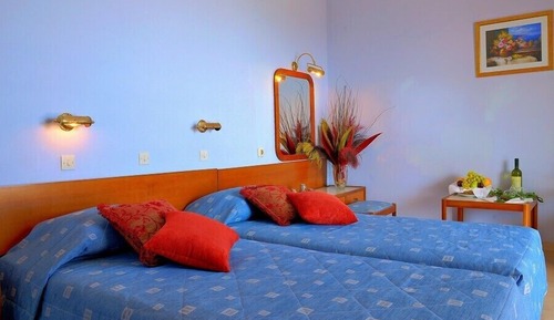 Double Room Sea View