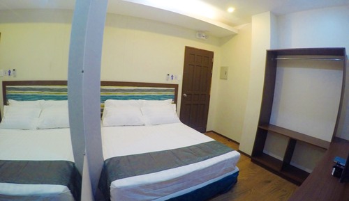 Habitación Deluxe (Matrimonial)