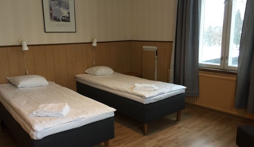 Habitación doble