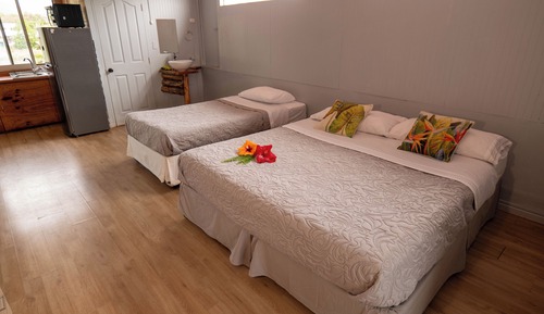Loft superior, varias camas