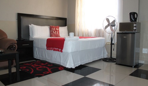 Habitación estándar, 1 cama de matrimonio