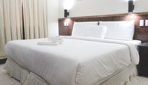 Habitación Deluxe (Modern)