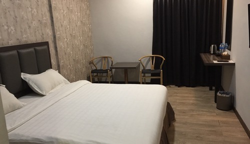 Habitación Deluxe