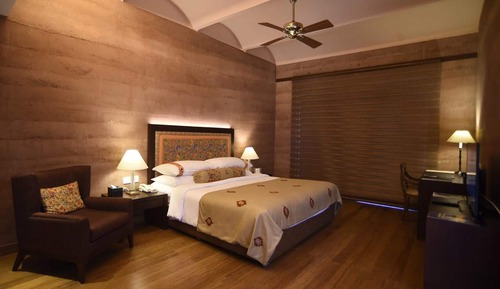 Habitación, con vistas