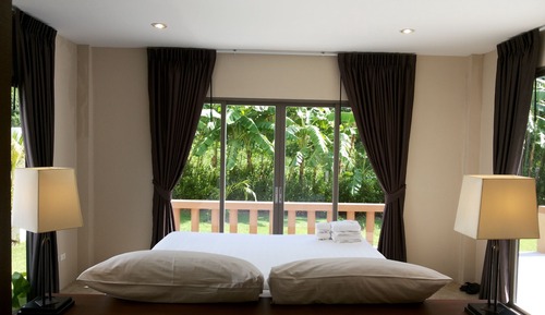 Pool Villa 3 Bedroom Mountain View